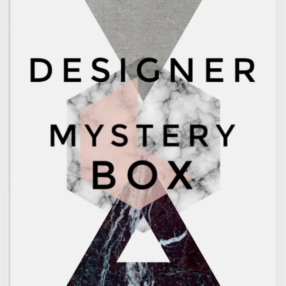 Designer Mystery Box $600+ Value